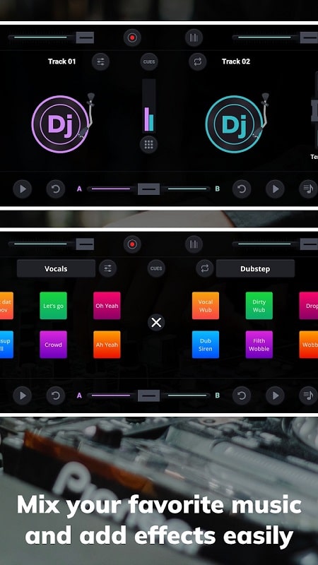 DJ Music Mixer mod apk 