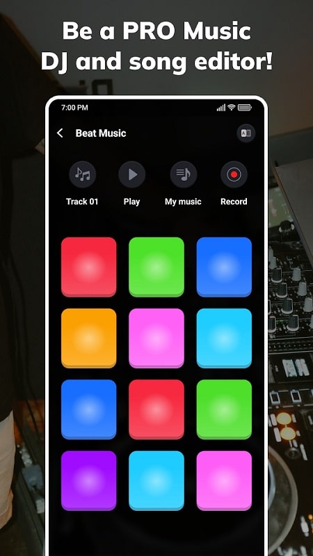 DJ Music Mixer mod android 