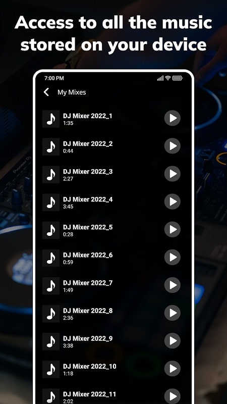 DJ Music Mixer mod apk free 