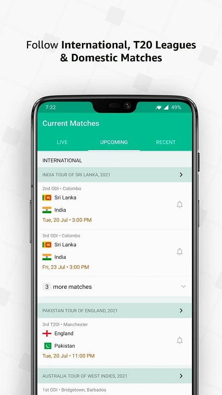 Cricbuzz mod android