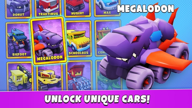 Car Eats Car 5 mod free