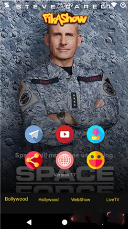 Pikashow mod apk