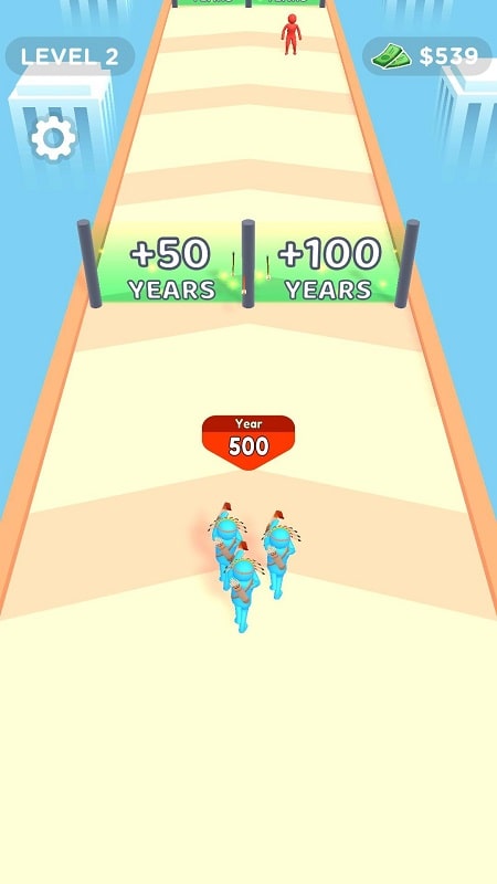 Crowd Evolution mod free