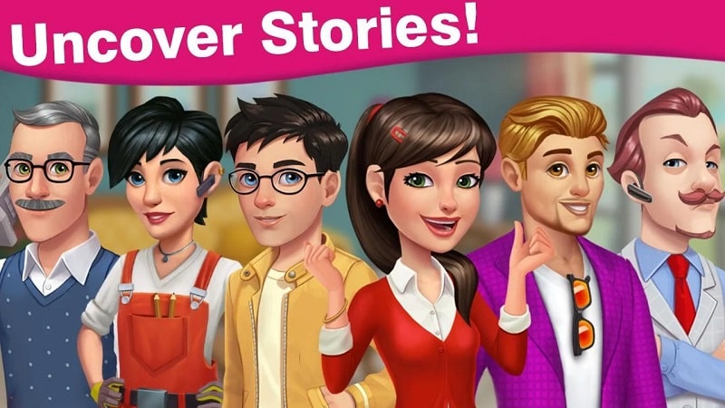 Home Cafe mod apk