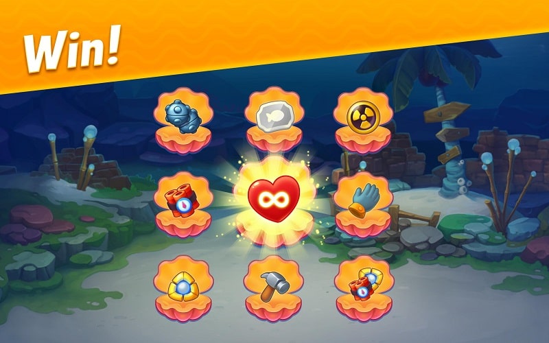Fishdom mod apk free