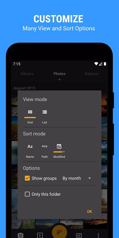 Gallery EZ mod free