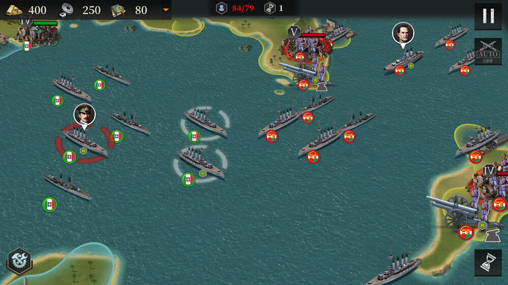European War 6:1914 – WW1 Strategy Game