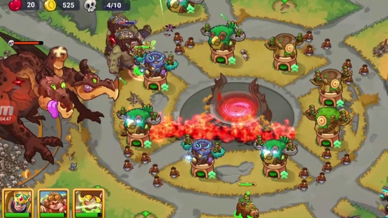 King of Defense 2 TD Premium apk