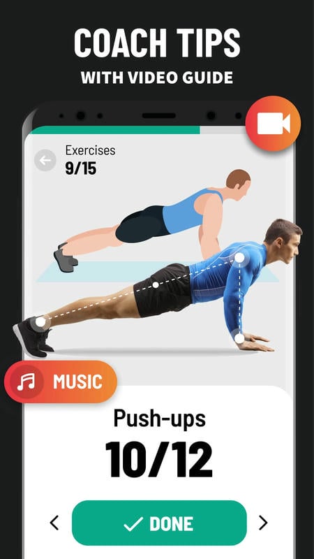 Lose Weight App for Men mod download