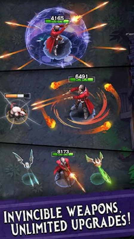 Monster Killer mod free