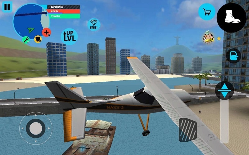 Truck Driver City Crush mod mod