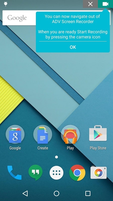ADV Screen Recorder mod apk