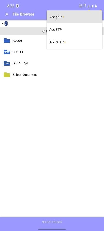 Acode powerful code editor mod apk