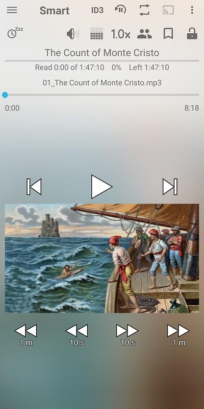 Smart AudioBook mod free