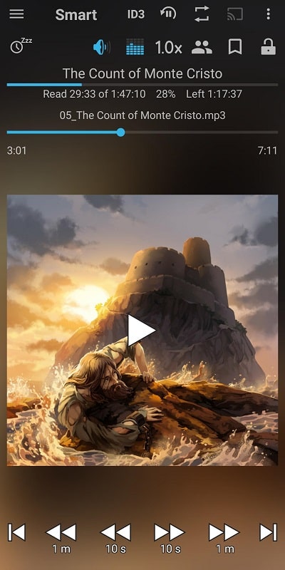 Smart AudioBook mod android
