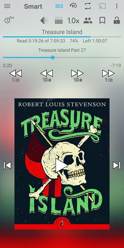 Smart AudioBook mod apk