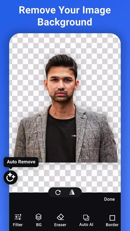 Passport Photo Maker Photo ID apk