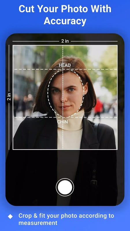 Passport Photo Maker Photo ID mod