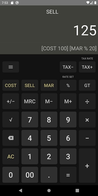 Simple Calculator mod free