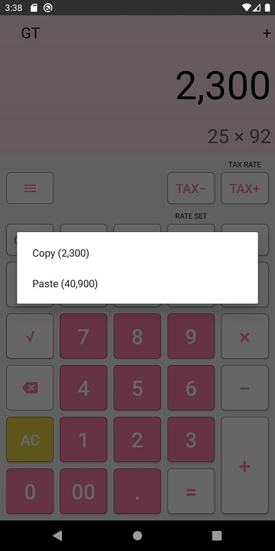 Simple Calculator mod apk