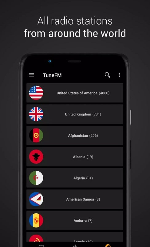 TuneFm apk