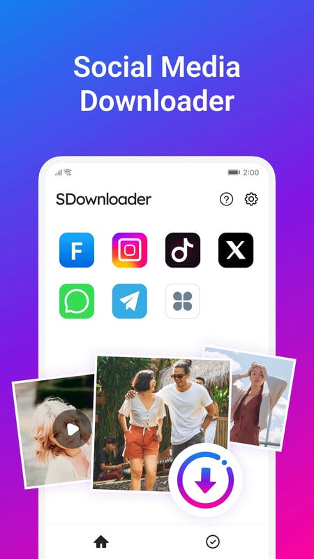 SDownloader mod free