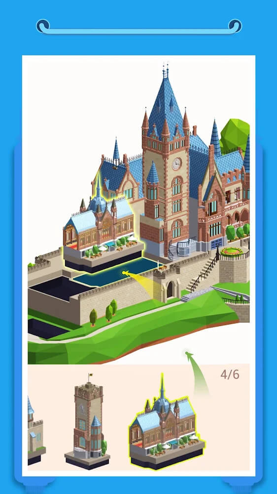 Pocket World 3D