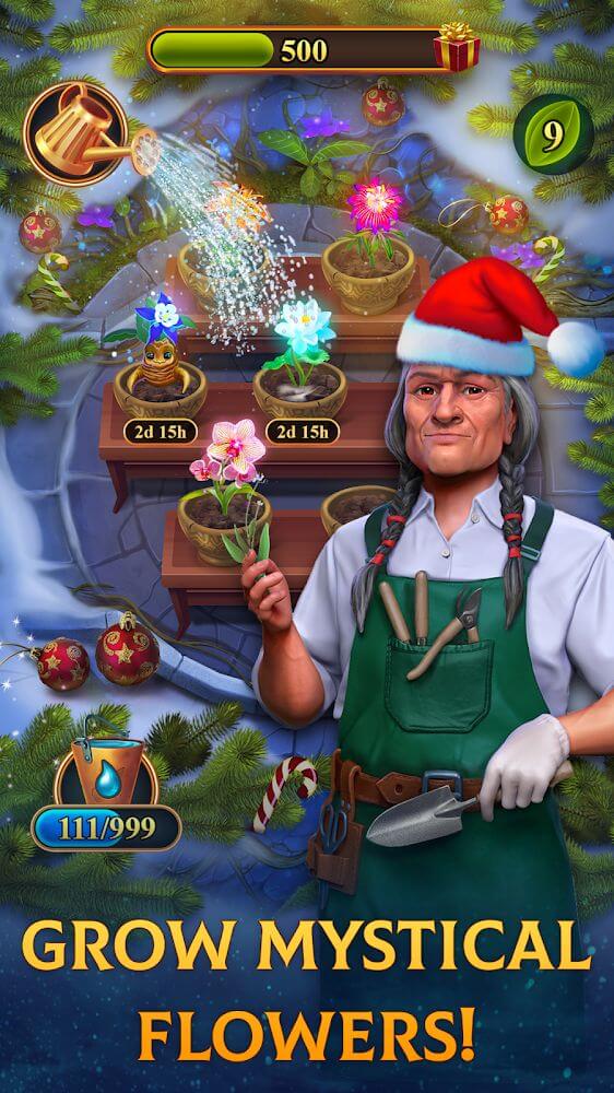 Clockmaker: Match 3 Games!