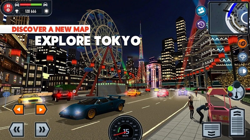 Car Driving School Simulator mod free
