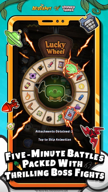 ACECRAFT Sky Hero mod apk