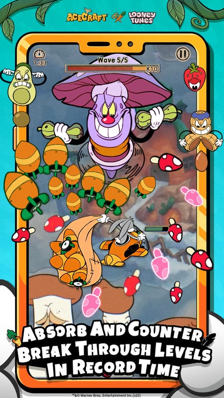 ACECRAFT Sky Hero mod