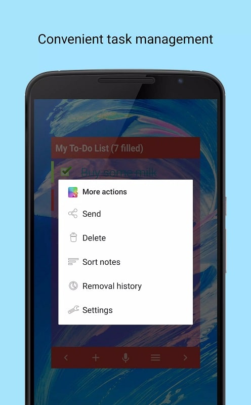 Simple Notes Widget apk