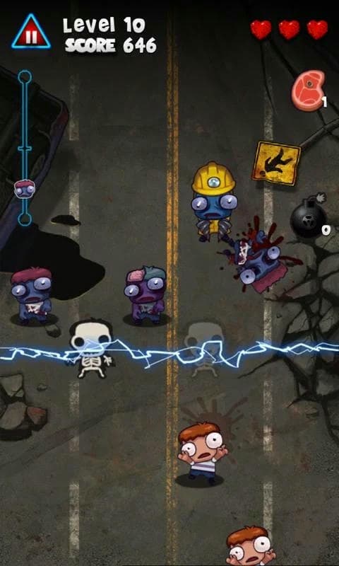 Zombie Smasher mod