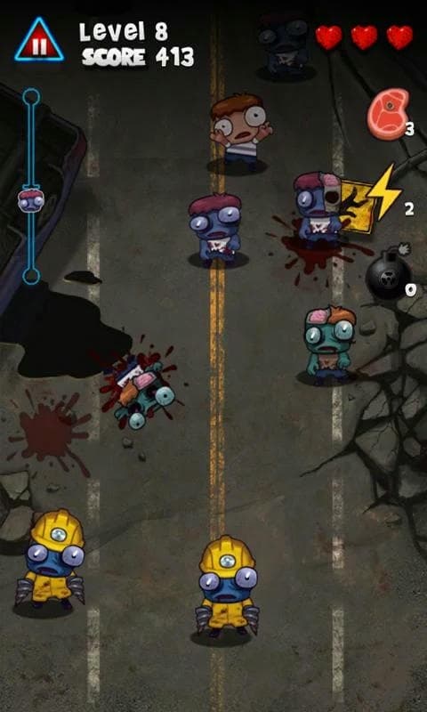 Zombie Smasher apk mod