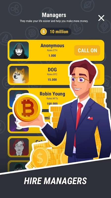 Crypto Miner Tycoon mod apk min
