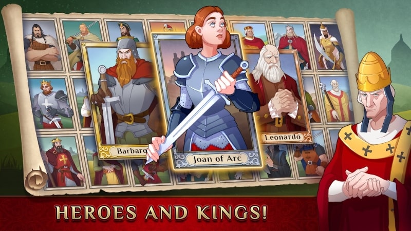 Timelines War Kingdoms apk