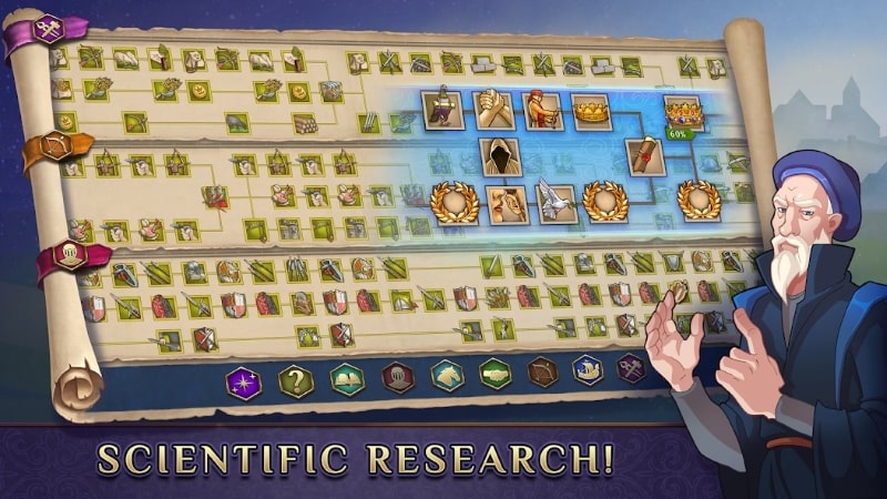 Timelines War Kingdoms mod apk