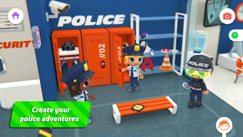 Urban City Stories mod apk