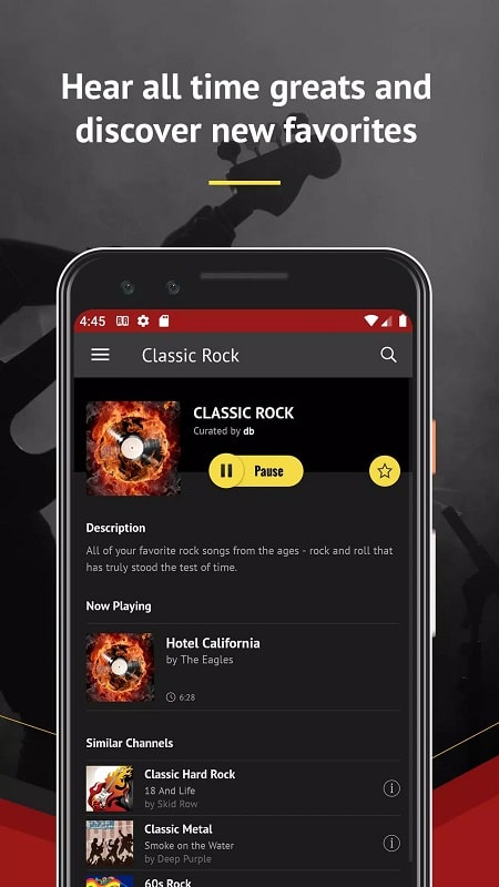 Rock Radio apk