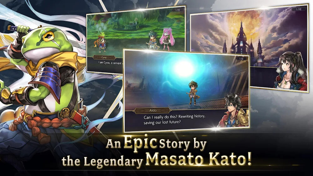 ANOTHER EDEN The Cat Beyond Time and Space
