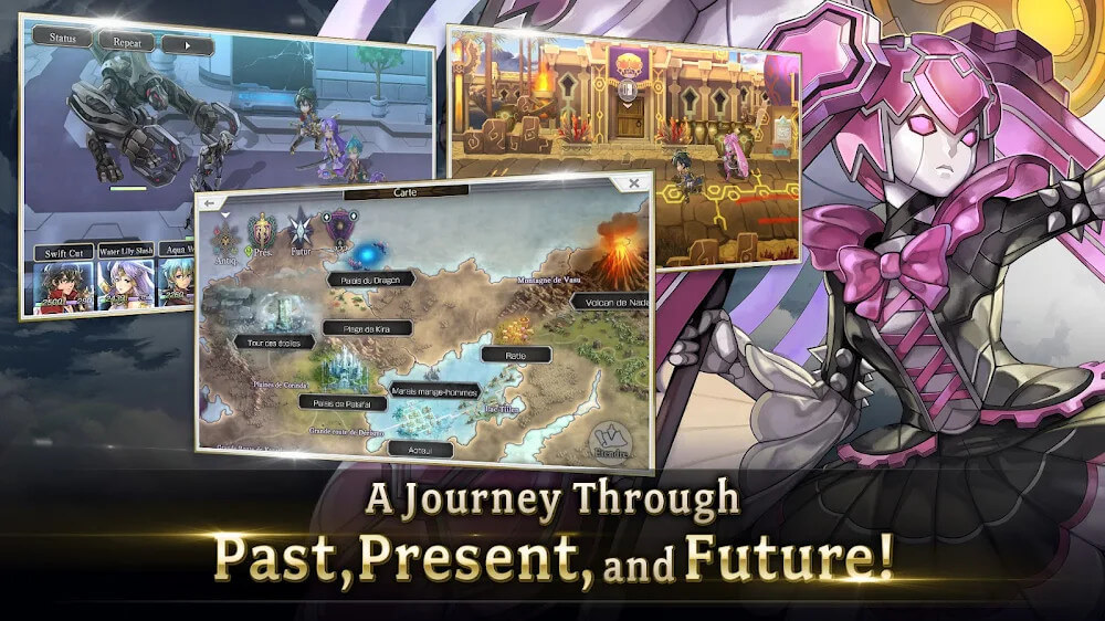 ANOTHER EDEN The Cat Beyond Time and Space