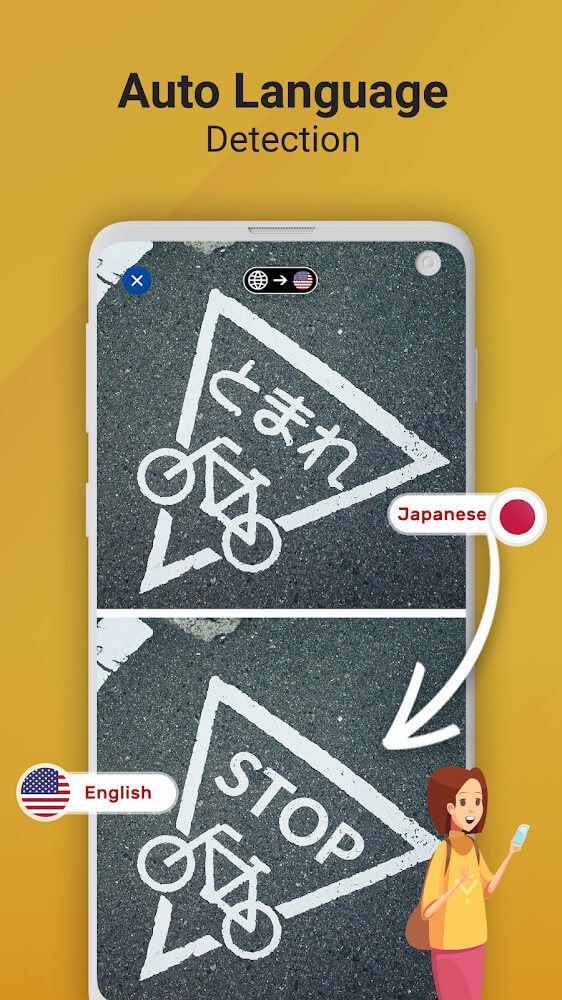 Photo Translator – translate pictures by camera