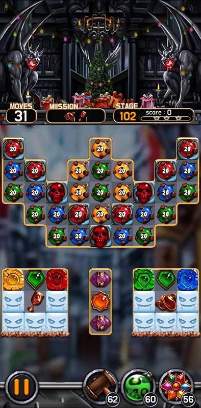 Jewel Vampire Castle apk free
