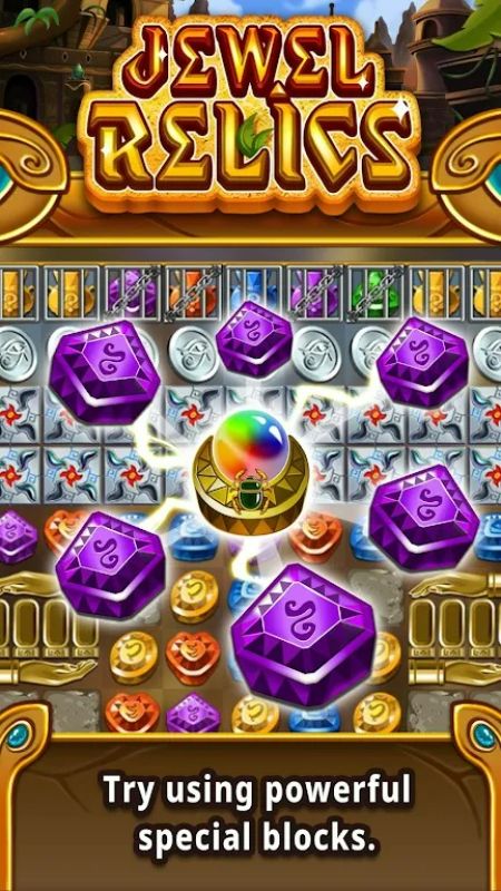 Jewel relics apk free