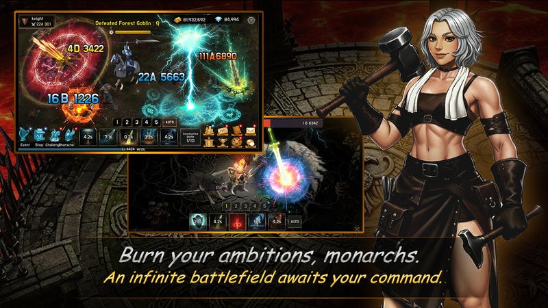 Bloodbound Lord apk mod