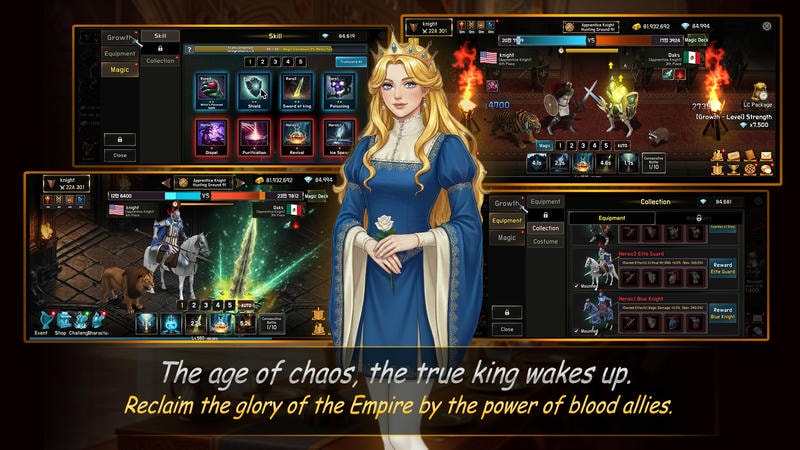 Bloodbound Lord apk