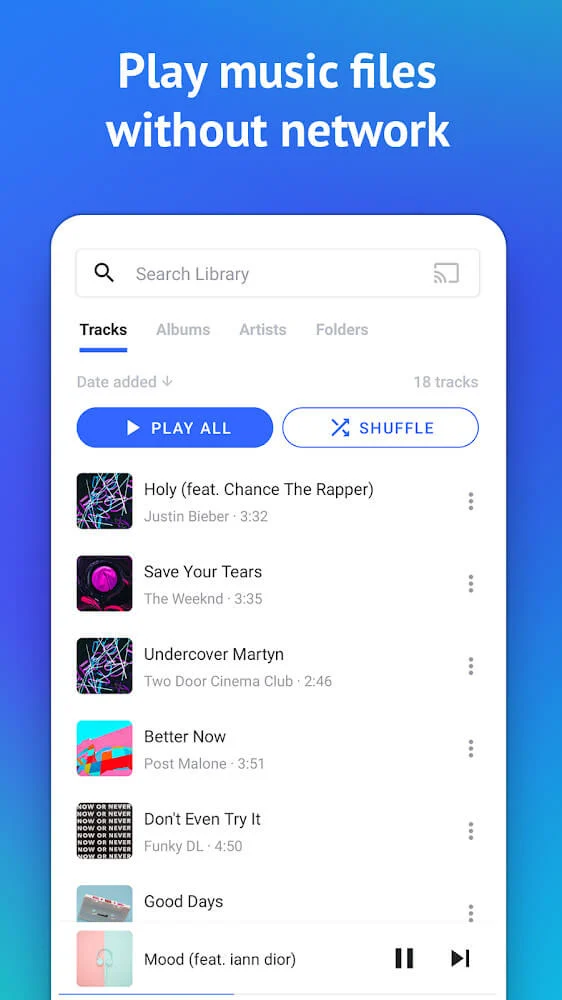 Offline Music Player pro