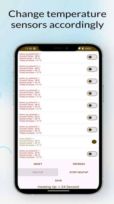 CPU Throttling Test mod download