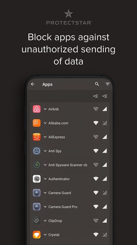 Firewall No Root mod apk