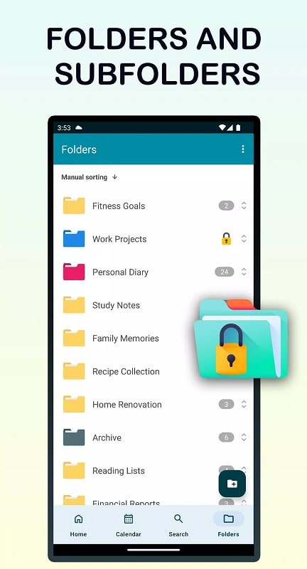 Teka Notes mod apk